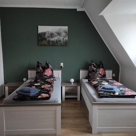 Gaestehaus Graupner-Mittweida Esterno foto