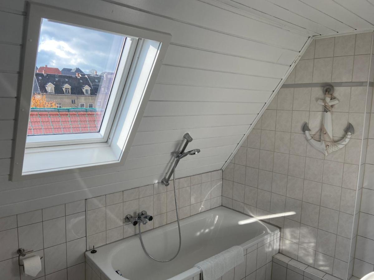 Gaestehaus Graupner-Mittweida Esterno foto