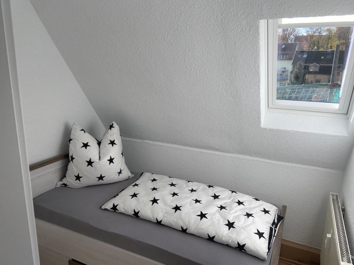 Gaestehaus Graupner-Mittweida Esterno foto