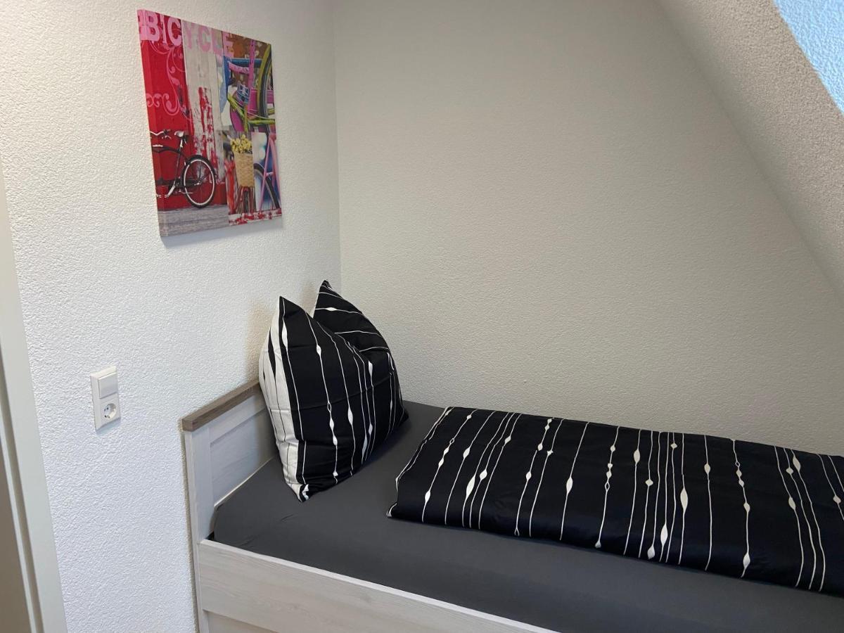 Gaestehaus Graupner-Mittweida Esterno foto