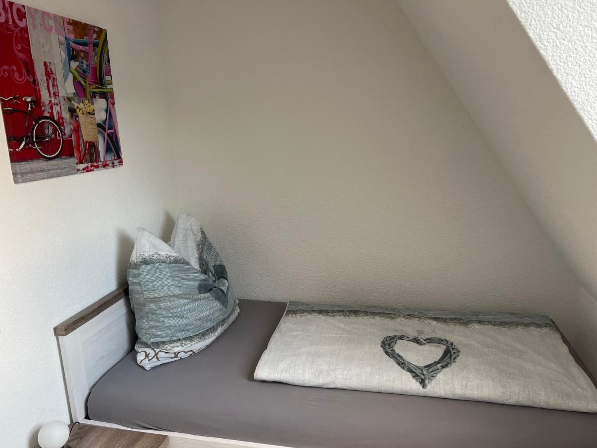 Gaestehaus Graupner-Mittweida Esterno foto