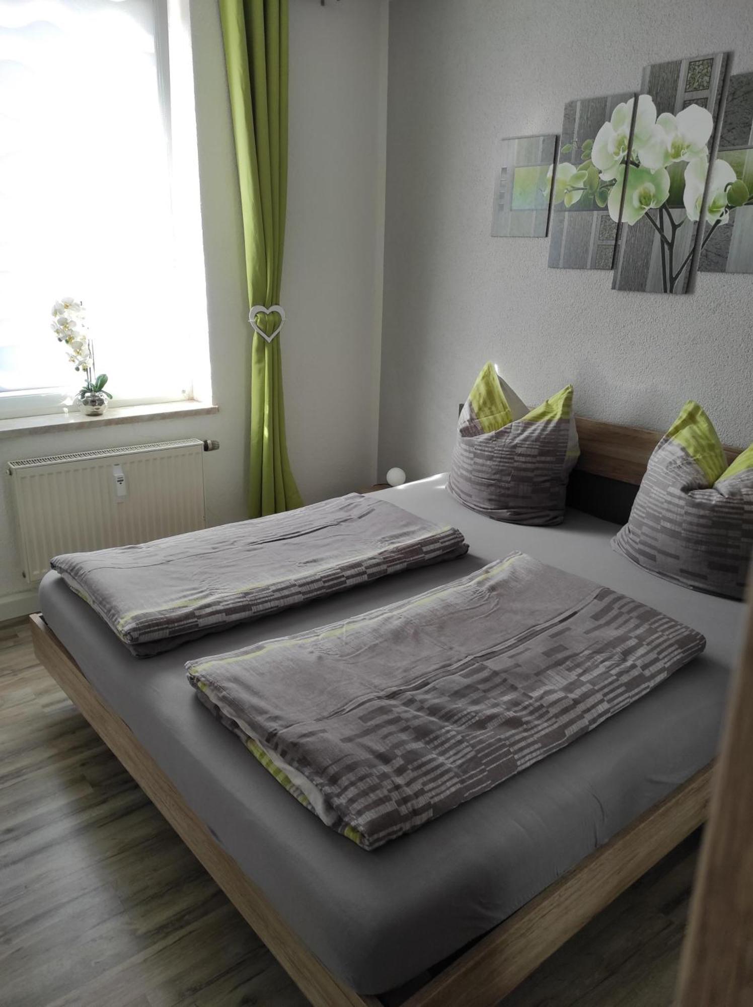 Gaestehaus Graupner-Mittweida Esterno foto