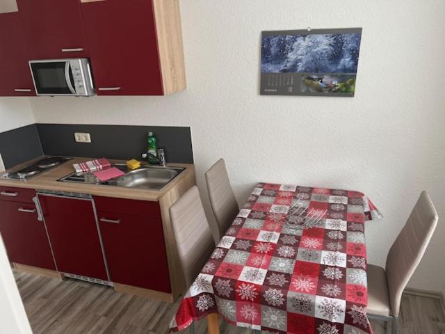 Gaestehaus Graupner-Mittweida Esterno foto