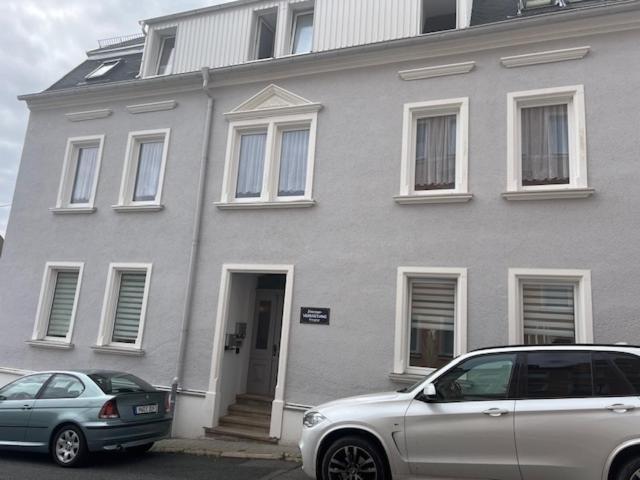 Gaestehaus Graupner-Mittweida Esterno foto