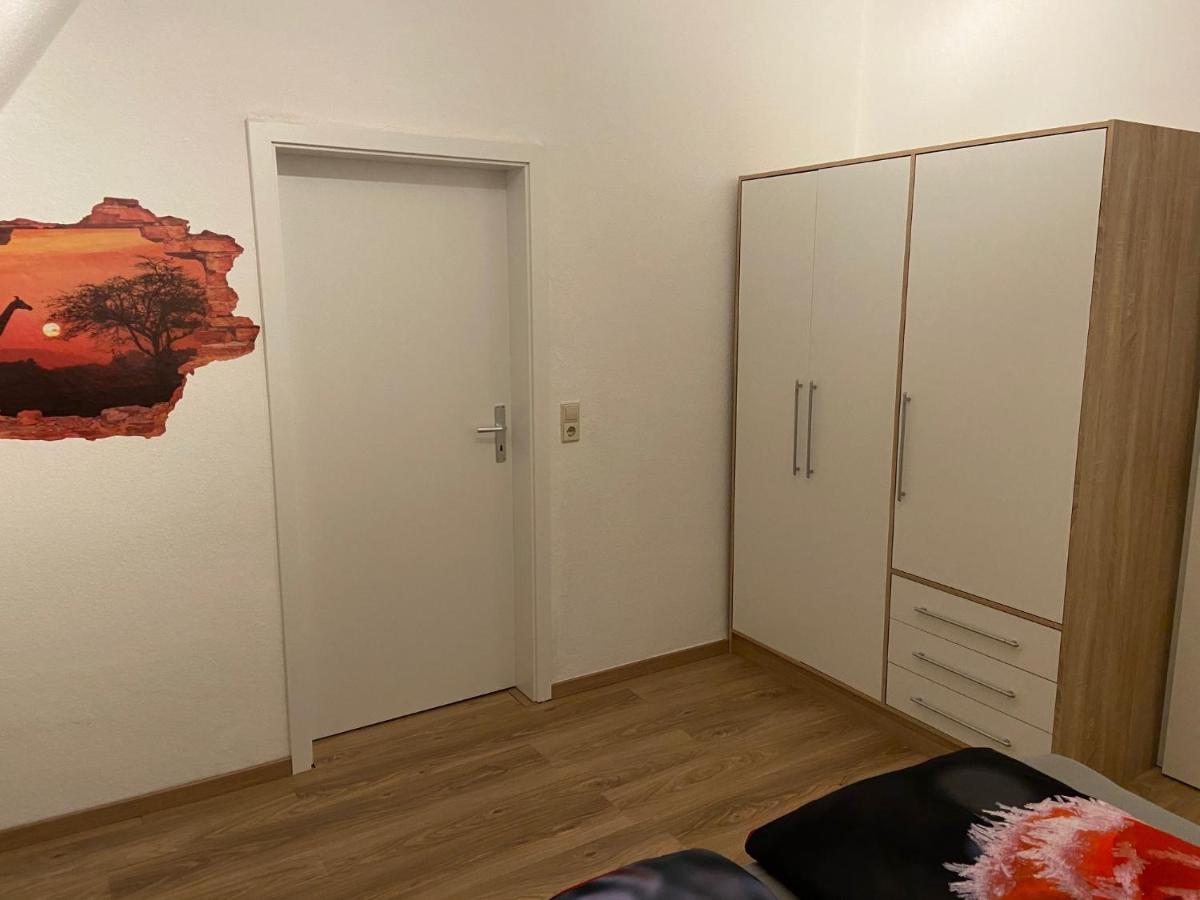 Gaestehaus Graupner-Mittweida Esterno foto