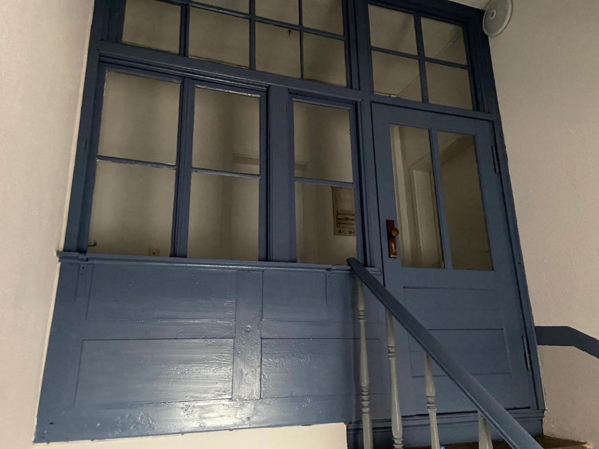 Gaestehaus Graupner-Mittweida Esterno foto